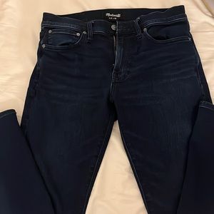 Madewell Jeans
